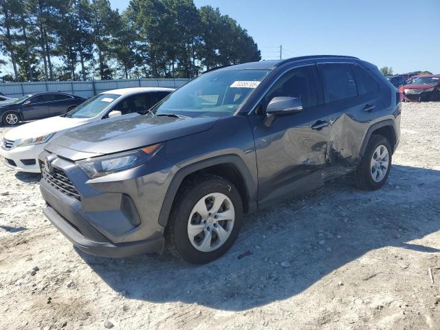 TOYOTA RAV4 LE 2021 with VIN JTMK1RFV1MD065015 - Photo from auction