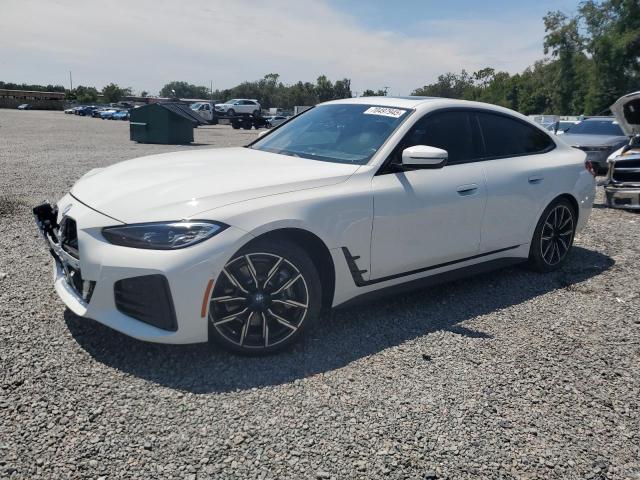 BMW I4 EDRIVE 2023 con VIN WBY73AW04PFN68356 - Foto de la subasta