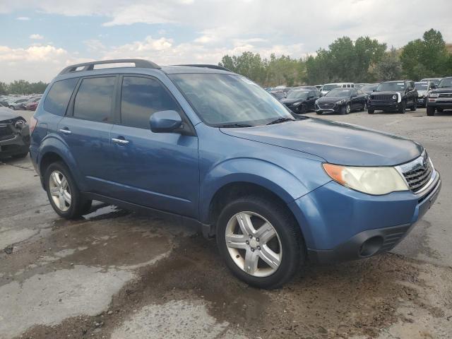 Photo 4 from auction – 2010 SUBARU FORESTER 2 with VIN JF2SH6CC3AG787983