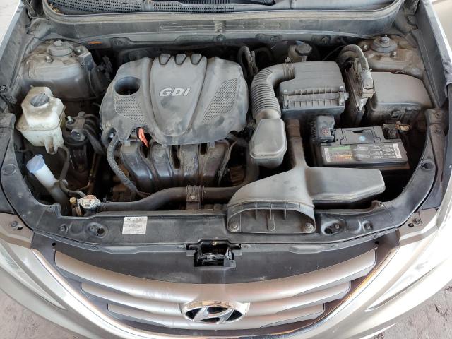 Photo 11 from auction – 2014 HYUNDAI SONATA GLS with VIN 5NPEB4AC6EH842352