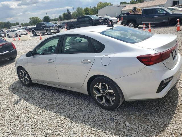 Photo 2 from auction – 2021 KIA FORTE FE with VIN 3KPF24AD9ME271536