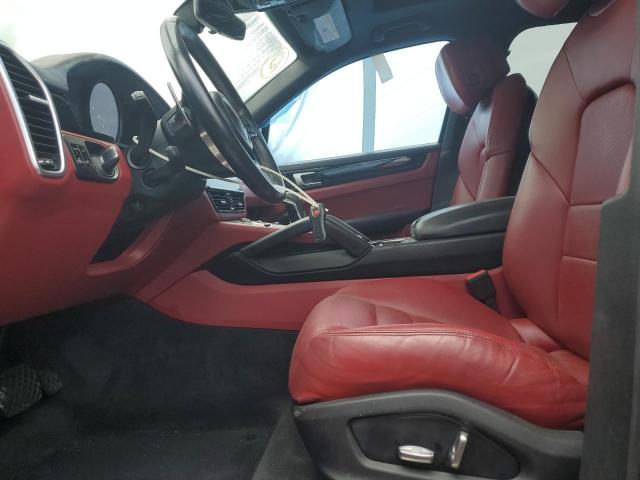 Photo 7 from auction – 2021 PORSCHE CAYENNE with VIN WP1AA2AY4MDA00727
