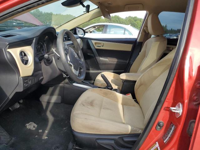 Photo 7 from auction – 2019 TOYOTA COROLLA L with VIN 5YFBURHE2KP934008
