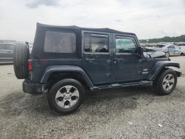 Photo 3 from auction – 2017 JEEP WRANGLER U with VIN 1C4BJWEG0HL590029