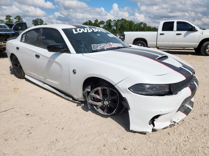 Photo 4 from auction – 2022 DODGE CHARGER with VIN 2C3CDXHG6NH240821