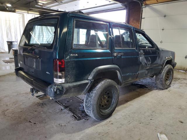 Photo 3 from auction – 1998 JEEP CHEROKEE S with VIN 1J4FJ28S0WL201357