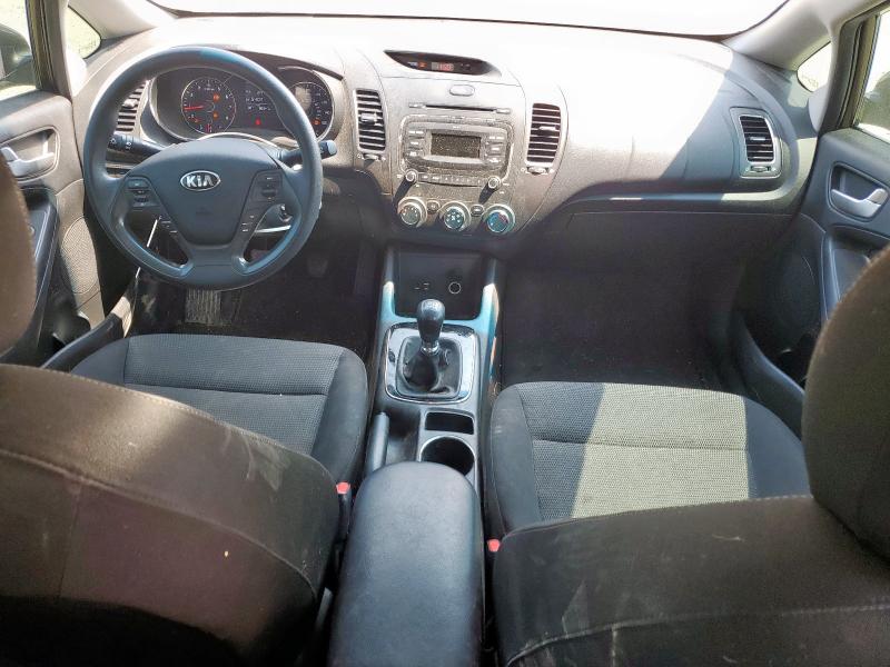 Photo 8 from auction – 2017 KIA FORTE LX with VIN 3KPFK4A72HE068634