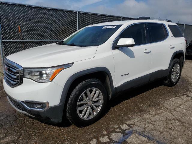 GMC ACADIA SLE 2018 with VIN 1GKKNSLS5JZ209464 - Photo from auction