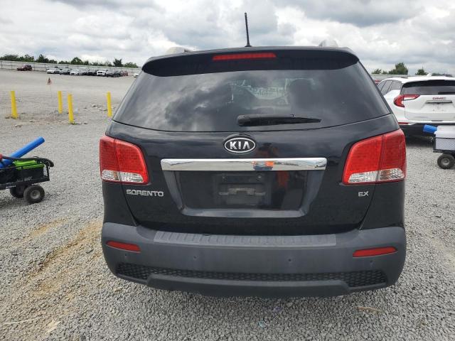 Photo 6 from auction – 2011 KIA SORENTO EX with VIN 5XYKU3A17BG116038