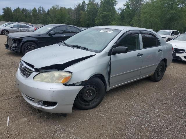 TOYOTA COROLLA CE 2007 with VIN 2T1BR32E57C844835 - Photo from auction