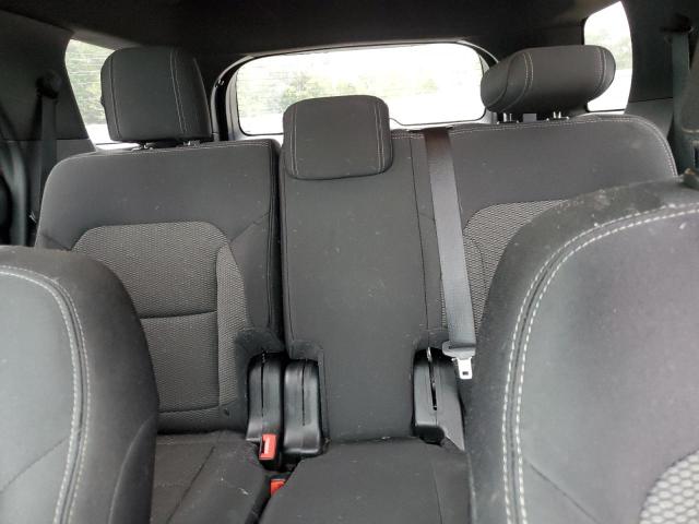 Photo 10 from auction – 2018 FORD EXPLORER X with VIN 1FM5K8D82JGC06889