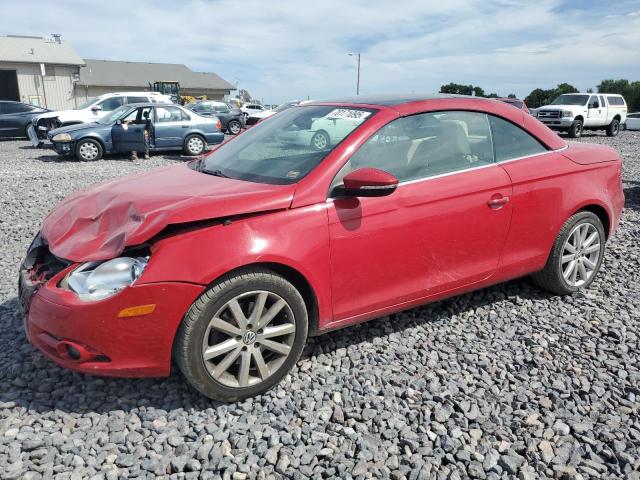 Photo 1 from auction – 2009 VOLKSWAGEN EOS TURBO with VIN WVWBA71F09V009895