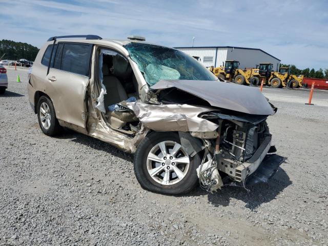 Photo 4 from auction – 2011 TOYOTA HIGHLANDER with VIN 5TDZA3EH4BS010535