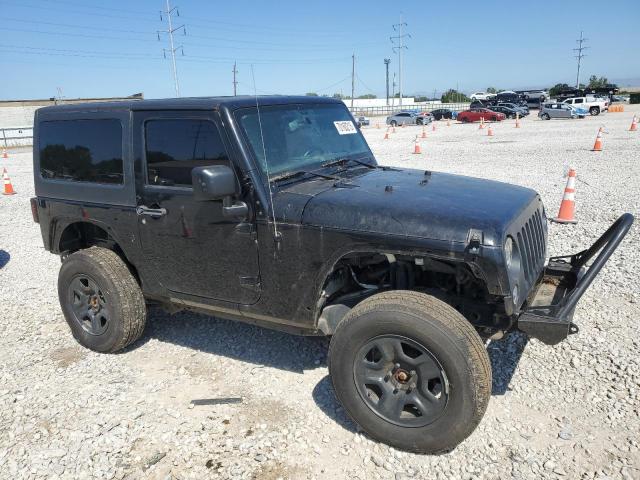 Photo 4 from auction – 2015 JEEP WRANGLER S with VIN 1C4AJWBG5FL587544