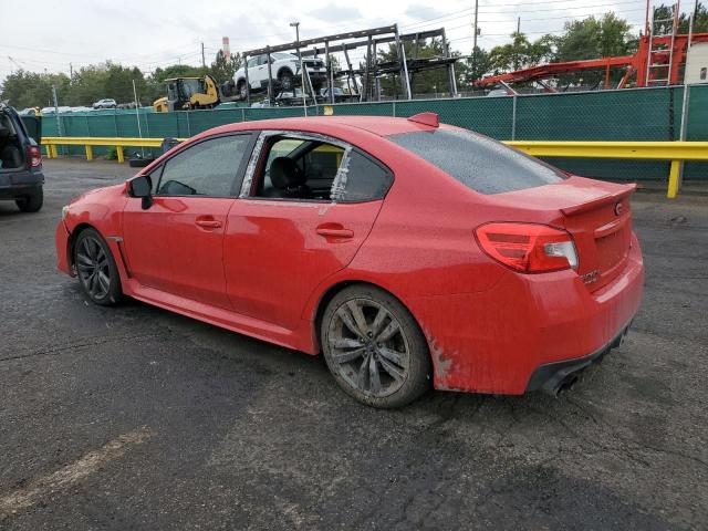Photo 2 from auction – 2016 SUBARU WRX LIMITE with VIN JF1VA1J66G9810496