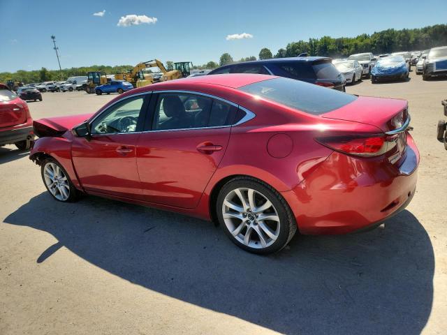 Photo 2 from auction – 2014 MAZDA 6 TOURING with VIN JM1GJ1V62E1133942