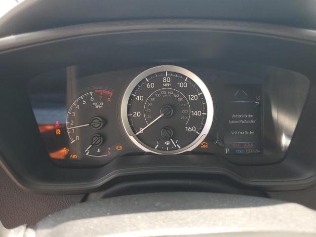 Photo 9 from auction – 2021 TOYOTA COROLLA LE with VIN 5YFEPMAE1MP168342