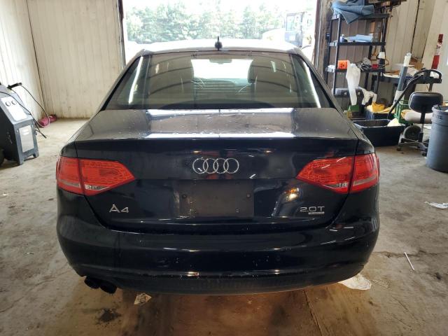 Photo 6 from auction – 2011 AUDI A4 PREMIUM PLUS with VIN WAUFFAFL7BN054978