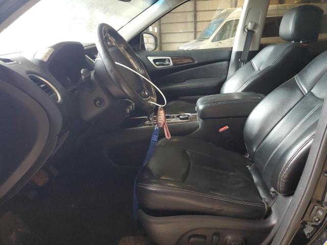 Photo 7 from auction – 2016 NISSAN PATHFINDER with VIN 5N1AR2MM0GC641687