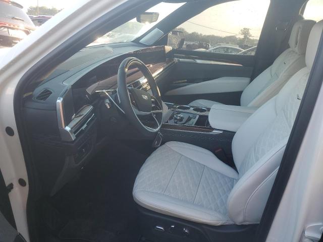 Photo 7 from auction – 2025 CADILLAC ESCALADE E with VIN 1GYS9RRLXSR321956