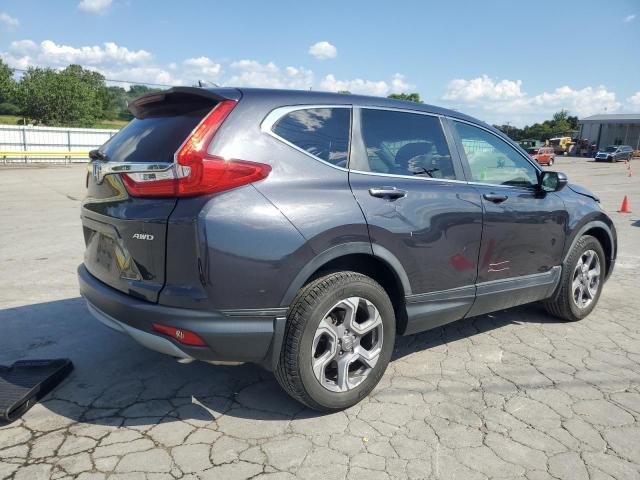 Photo 3 from auction – 2019 HONDA CR-V EX with VIN 7FARW2H55KE059958