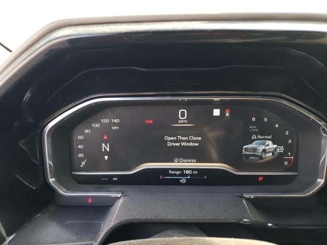 Photo 9 from auction – 2023 GMC SIERRA K15 with VIN 3GTUUDED5PG228333