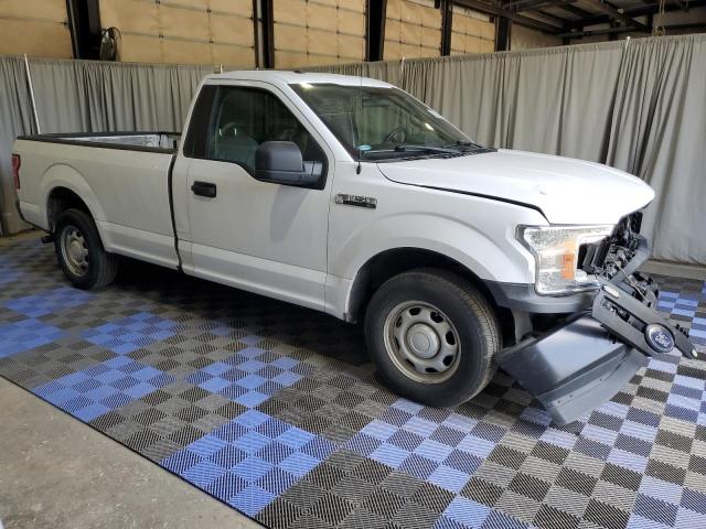 Photo 4 from auction – 2018 FORD F150 with VIN 1FTMF1CP5JKC96847