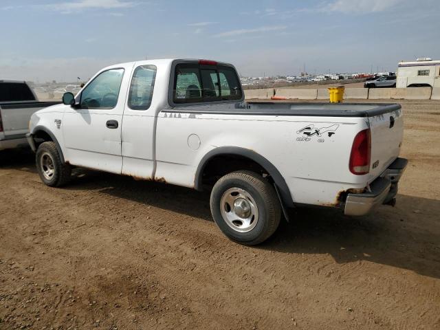 Photo 2 from auction – 1998 FORD F150 with VIN 1FTRX18L1WKA93521