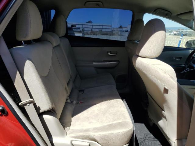 Photo 10 from auction – 2012 TOYOTA PRIUS V with VIN JTDZN3EU1C3158677