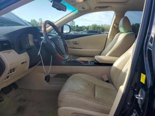Photo 7 from auction – 2010 LEXUS RX 450H with VIN JTJBC1BA8A2023735