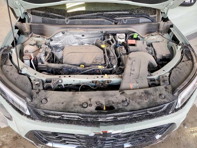 Photo 12 from auction – 2025 CHEVROLET TRAX ACTIV with VIN KL77LKEP8SC091380