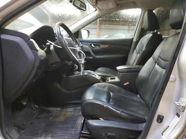 Photo 7 from auction – 2015 NISSAN ROGUE S with VIN 5N1AT2MV5FC860637