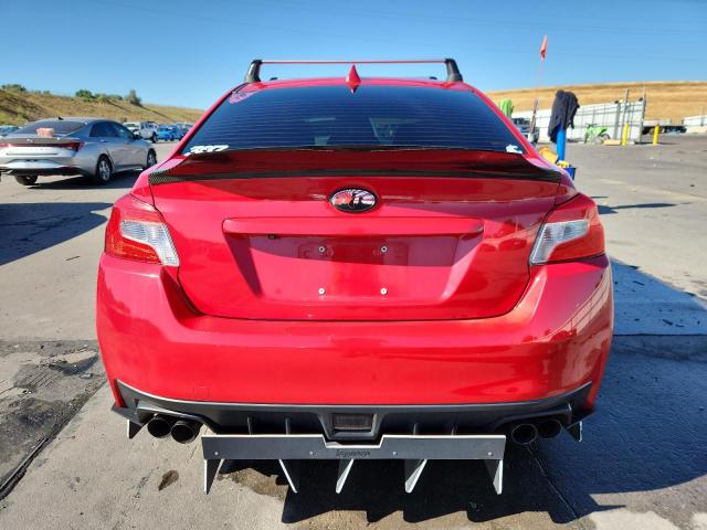 Photo 6 from auction – 2018 SUBARU WRX with VIN JF1VA1A62J9803567