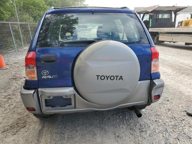 Photo 6 from auction – 2002 TOYOTA RAV4 with VIN JTEGH20V120077781