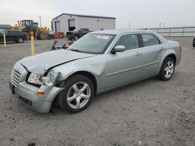 CHRYSLER 300 TOURING 2006 with VIN 2C3LK53G56H107535 - Photo from auction