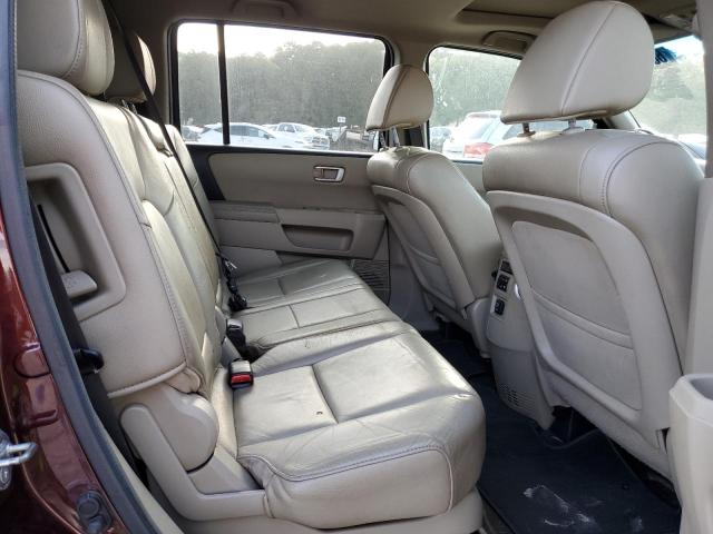 Photo 11 from auction – 2013 HONDA PILOT with VIN 5FNYF3H50DB012949