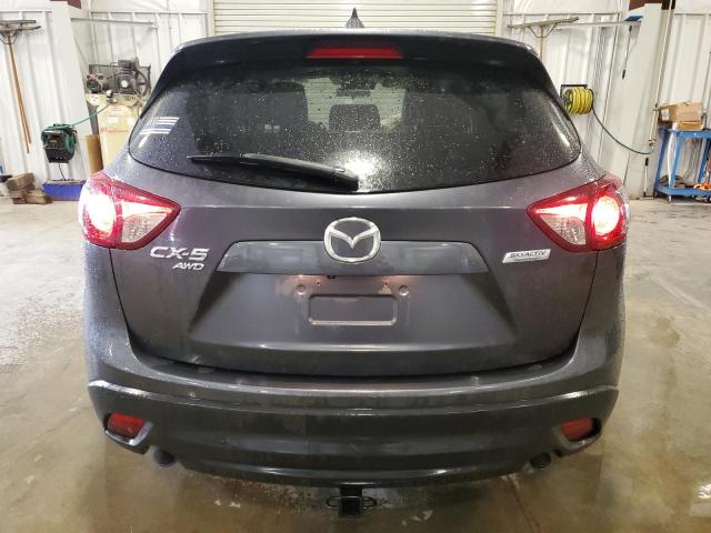 Photo 6 from auction – 2016 MAZDA CX-5 GT with VIN JM3KE4DY5G0867171
