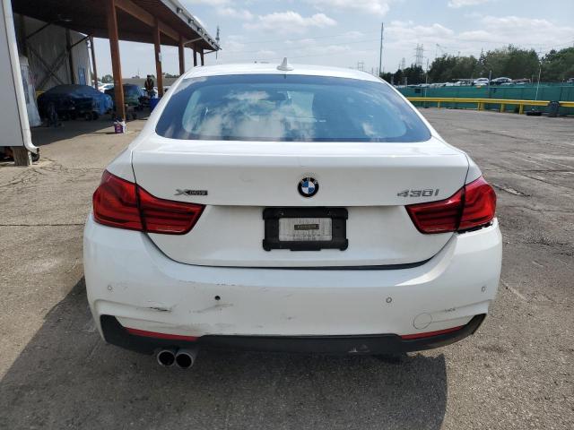 Photo 6 from auction – 2018 BMW 430XI GRAN with VIN WBA4J3C56JBG96151