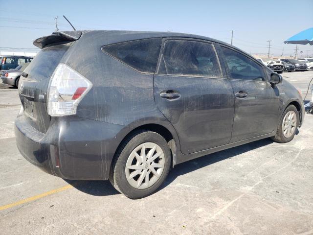 Photo 3 from auction – 2013 TOYOTA PRIUS V with VIN JTDZN3EU2D3217754