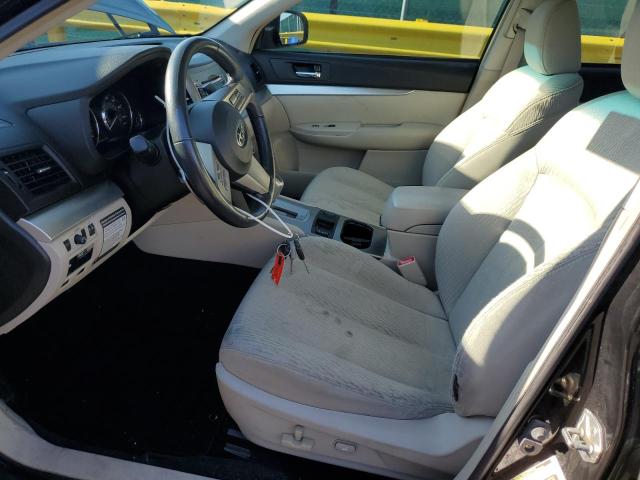 Photo 7 from auction – 2010 SUBARU LEGACY 2.5I PREMIUM with VIN 4S3BMBC62A3228221