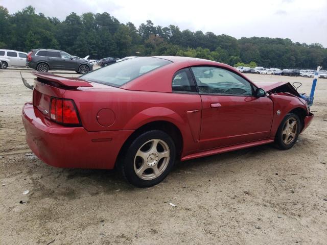 Photo 3 from auction – 2004 FORD MUSTANG with VIN 1FAFP40684F154904