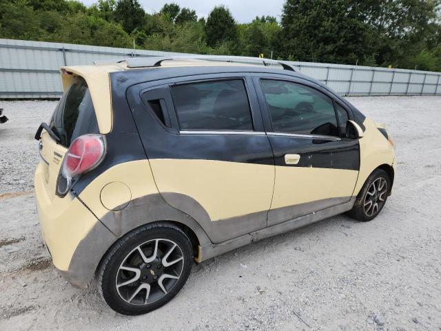 Photo 3 from auction – 2013 CHEVROLET SPARK 2LT with VIN KL8CF6S93DC537131