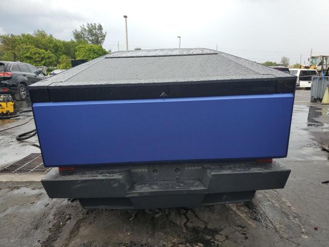 Photo 6 from auction – 2024 TESLA CYBERTRUCK with VIN 7G2CEHED4RA005011