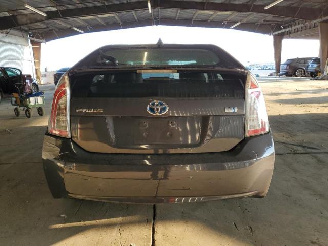 Photo 6 from auction – 2015 TOYOTA PRIUS with VIN JTDKN3DU3F1973689