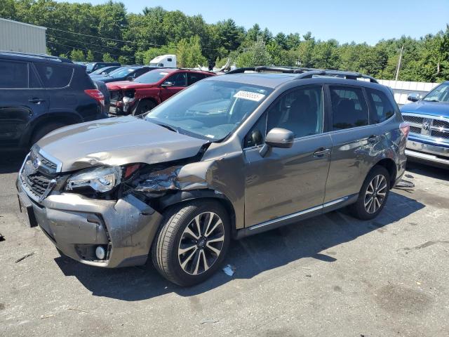 SUBARU FORESTER 2.0XT TOURING 2017 with VIN JF2SJGWC1HH587274 - Photo from auction