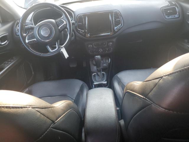 Photo 8 from auction – 2020 JEEP COMPASS LIMITED with VIN 3C4NJDCB8LT236166