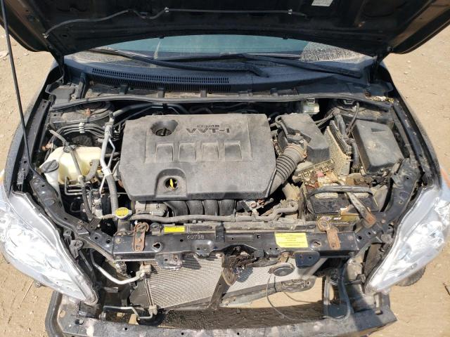 Photo 11 from auction – 2011 TOYOTA COROLLA BASE with VIN 2T1BU4EE3BC624814