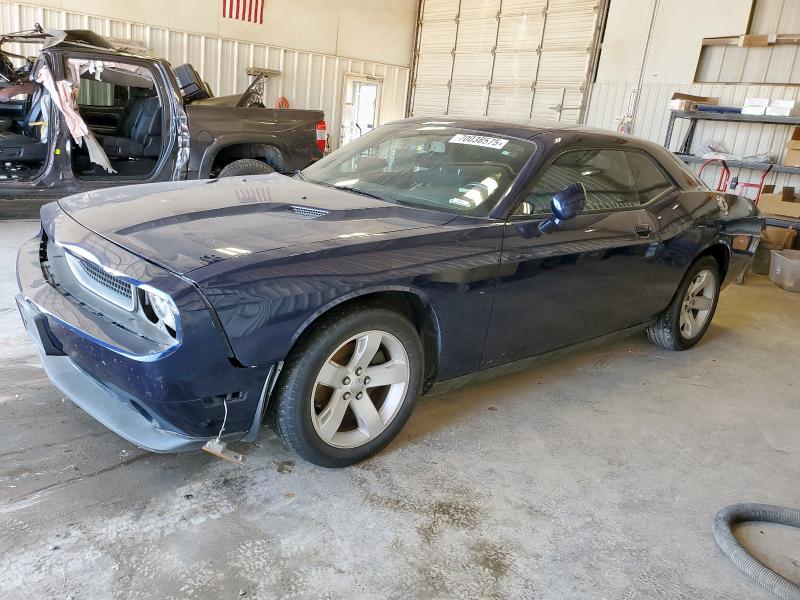 DODGE CHALLENGER 2014 with VIN 2C3CDYAG9EH294162 - Photo from auction