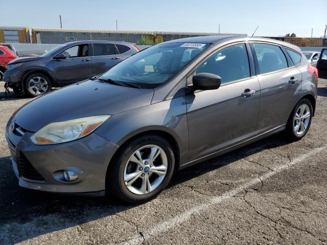FORD FOCUS SE 2012 con VIN 1FAHP3K20CL301617 - Foto de la subasta
