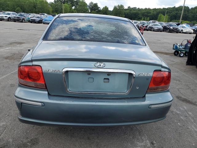 Photo 6 from auction – 2004 HYUNDAI SONATA GLS with VIN KMHWF35H14A073530